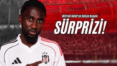 Wilfred Ndidi'ye Dünya Kupası Sürprizi!
